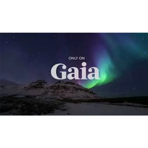 Gaia Premium Account Member Streaming Consciousness