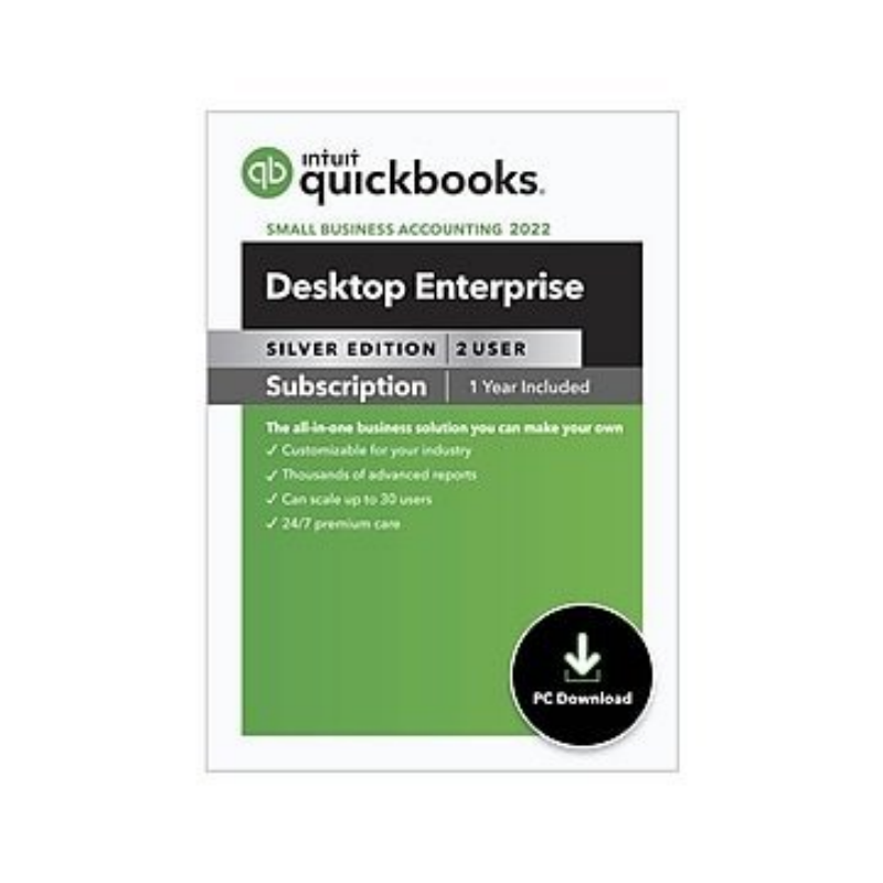 QuickBooks Pro 2024 USA for Win PC Lifetime Financial Accounting Software Worldwide Email Delivery