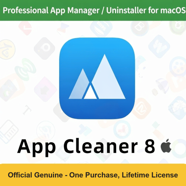 App Cleaner 8 Mac Lifetime License