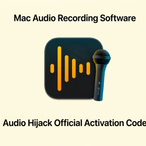 Audio Hijack 4 Mac Activation Code