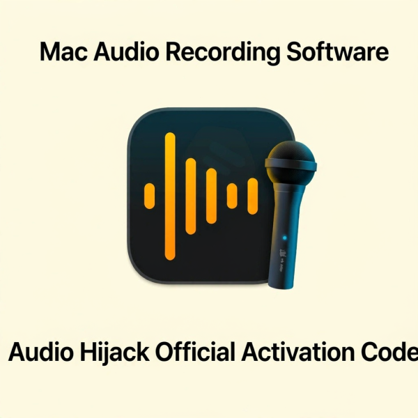 Audio Hijack 4 Mac Activation Code