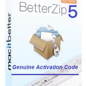 BetterZip 5 For Mac Lifetime License