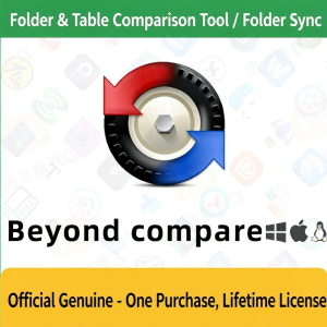 Beyond Compare 5 Mac Windows Lifetime License