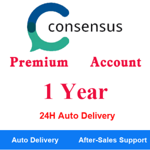 Consensus AI 1 Year
