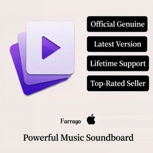 Farrago 1 Mac Lifetime License