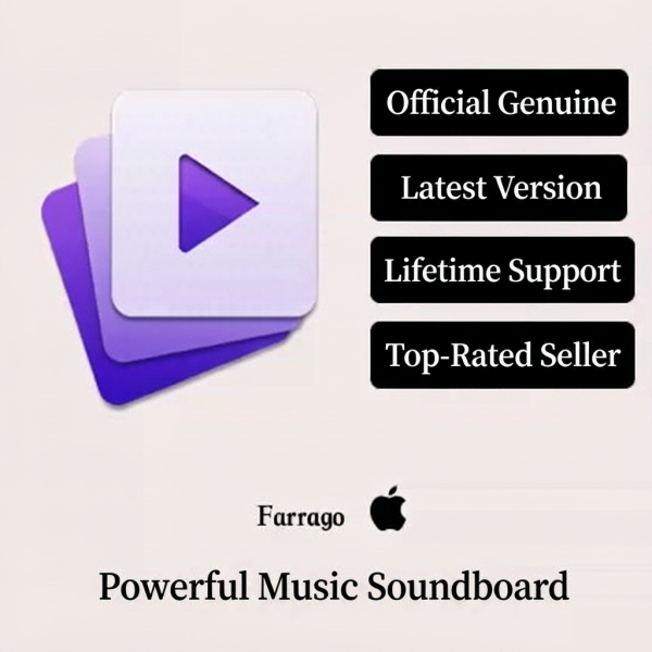 Farrago 1 Mac Lifetime License