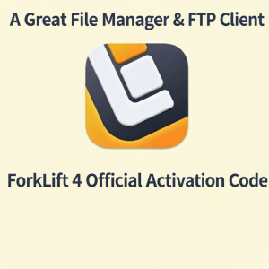 ForkLift 4 Mac Activation Code