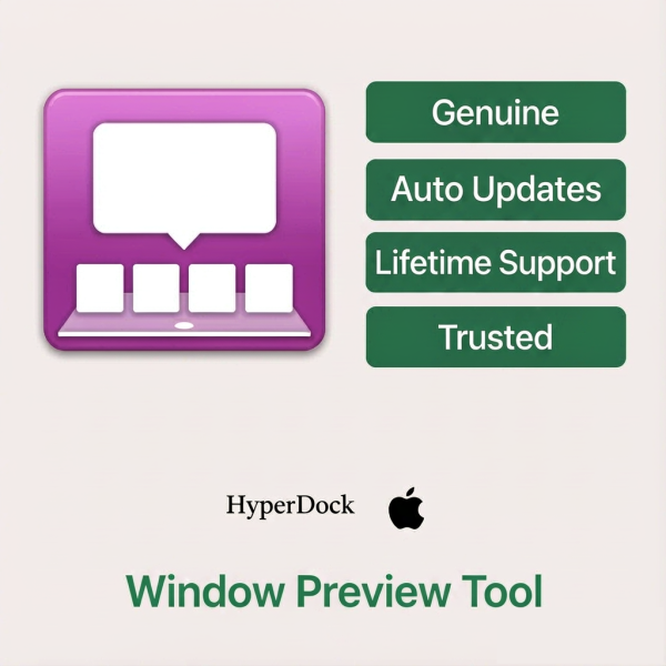 HyperDock for Mac