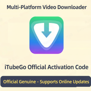 iTubeGo Lifetime Activation Code