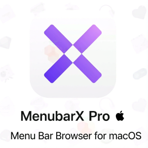 MenubarX Pro Mac