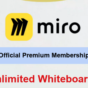 Miro Lifetime