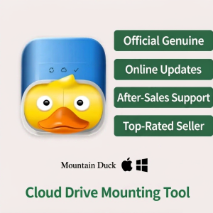 Mountain Duck Lifetime License Mac Windows