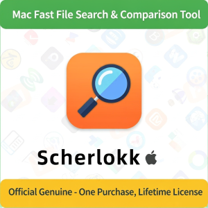 Scherlokk Mac Lifetime License