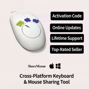 ShareMouse Pro 9 Win Mac Activation Code