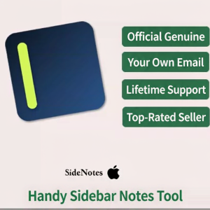 SideNotes Mac Lifetime License