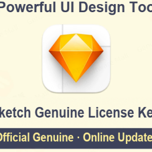 Sketch Mac UI Design Tool