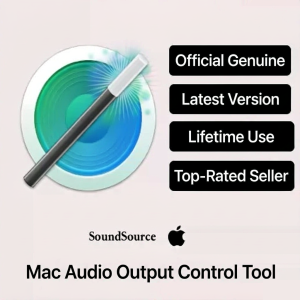 SoundSource 6 Mac Lifetime License