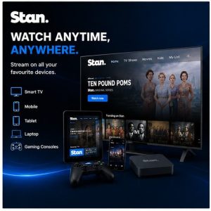 Stan Australia streaming service promo 1