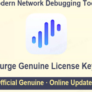 Surge 6 Mac Network Debugging Tool
