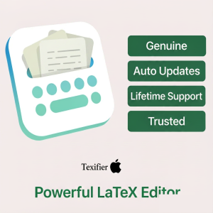 Texifier Mac 1pc