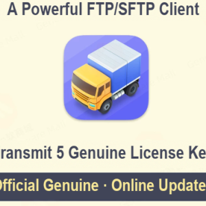 Transmit 5 Genuine License Key